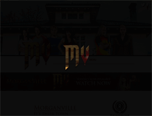 Tablet Screenshot of morganvilletheseries.com